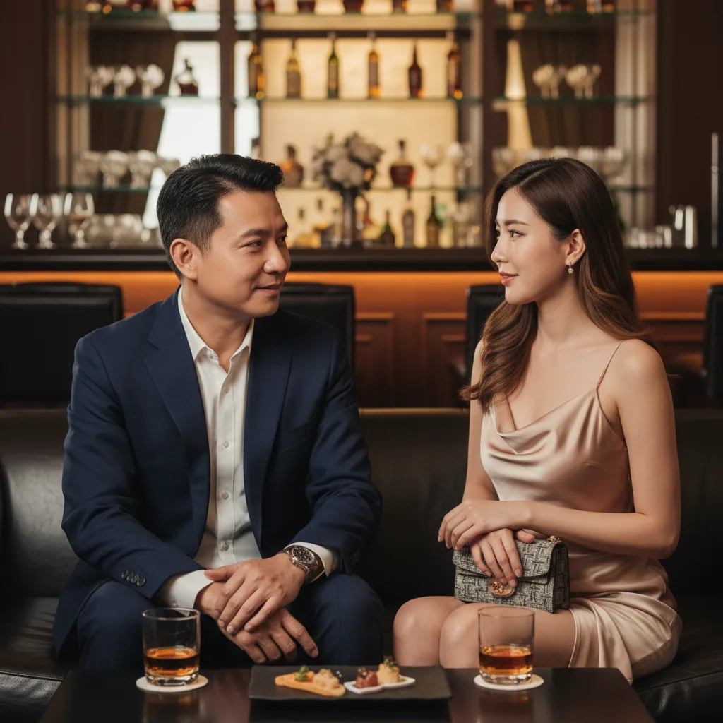 台灣不同城市包養市場與相處文化的文章配圖